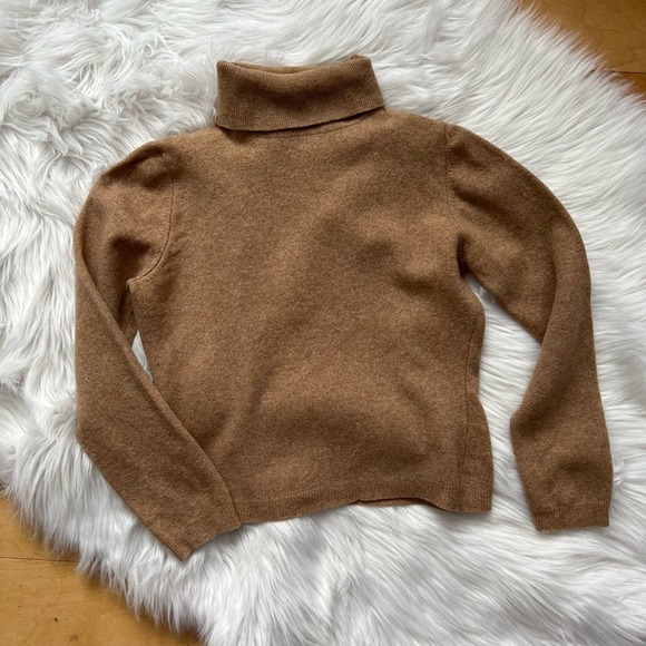Benetton Kids Sweater Turtleneck size 8 no tags